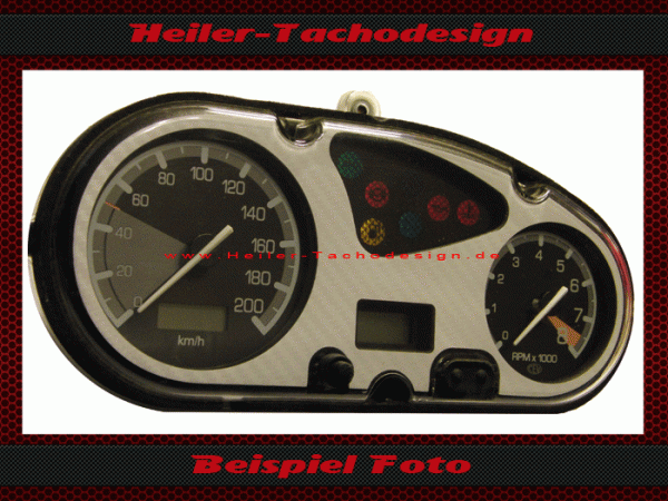 Bmw f650 speedometer #3