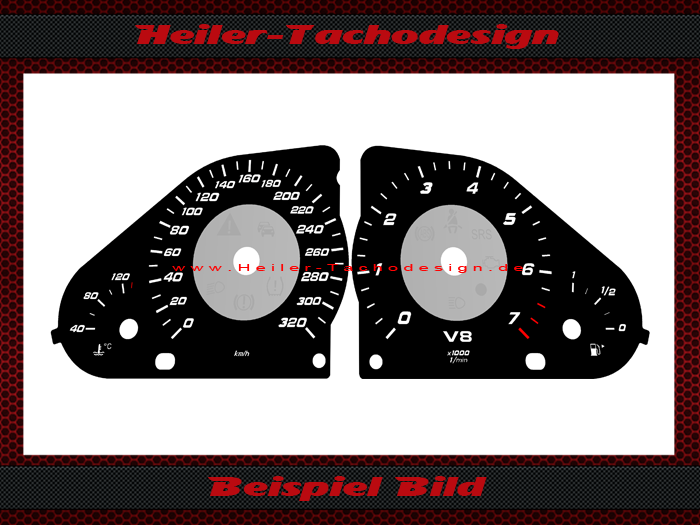 Speedometer mercedes w203 #2