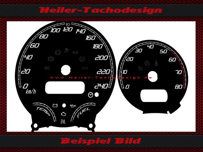 Bmw mini gauge faces