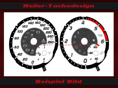 84 Speedometer mercedes #5