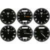 Chronometrischer Tacho