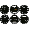 Chronometrischer Speedo