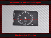 Clock Dial Alfa Romeo Spider Serie 4 1989 to 1993