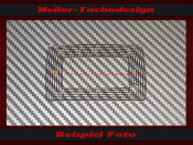 Clock Dial Scale for Mercedes Adenauer Typ 300 W186 W189 Mechanisch VDO