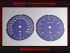Speedometer Discs for BMW Z4 E89 2009 to 2016