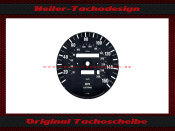 Speedometer Disc for BMW E28 5er E24 6er M5 M6 160 Mph to...