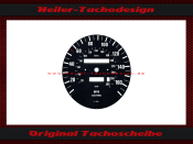 Speedometer Disc for BMW E28 5er E24 6er M5 M6 175 Mph to...