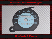 Speedometer Disc for Piaggio Beverly 500 2003