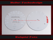 Tachometer Disc for BMW E28 5er E24 6er E23 7er M5 M6 to...