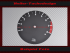 Tachometer Disc for BMW E28 5er E24 6er E23 7er M5 M6 to 8 RPM