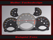 Original Speedometer Disc for Porsche 911 GT3 RS 4.0