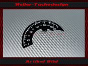 Speedometer Sticker for Harley Davidson Road King Police...