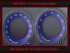 Speedometer Disc for Mercedes Benz SLR McLaren 2003 to 2009