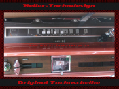 Tacho Aufkleber für 1966 Ford Galaxie 500 oder LTD Mph zu Kmh