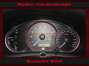 Speedometer Disc for Subaru Impreza WRX STI Typ G3
