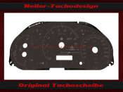 Speedometer Disc for Subaru Impreza WRX STI Typ G3