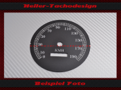 Speedometer Disc for Harley Davidson Softail Springer...