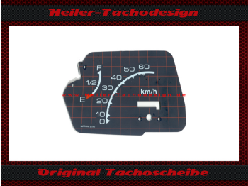Tachoscheibe für Honda NH 50 Lead