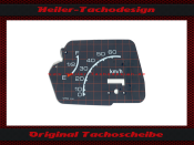 Speedometer Disc for Honda NH 50 Lead
