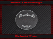 Fuel Gauge Glass for Mercedes Bus L 319 57 mm