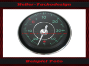 Dial Außen Temperature Display for Porsche 912