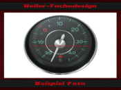 Dial Außen Temperature Display for Porsche 912