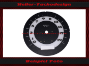 Tachoscheibe für Harley Davidson Softail Haritage...