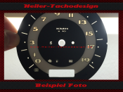 Tachoscheibe für Harley Davidson Softail Haritage...
