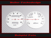 Speedometer Disc for Honda CB 200 from 1977