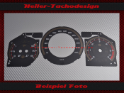 Speedometer Disc for Mercedes W204 W207 W212 C Class AMG Design 2 Alle Scalingen