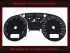 Speedometer Discs for VW Sharan