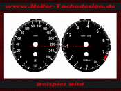 Speedometer Disc for BMW E90 E91 E92 E93 2008 Petrol
