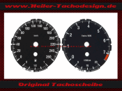 Speedometer Disc for BMW E90 E91 E92 E93 2008 Petrol