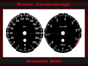 Speedometer Discs for BMW E90 E91 E92 E93 2008 Petrol 260...