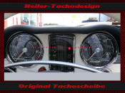 Set Tacho Gläser für Mercedes W111 große...