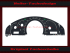 Speedometer Disc for Mercedes C215 S Klasse W215 W220 260 Kmh 6500 RPM