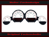 Speedometer Disc for Dodge Challenger RT 2014 140 Mph to...