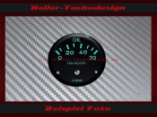 Dial oilanzeige for Porsche 356 52 mm Instrument