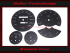 Speedometer dials for BMW E30 configurator