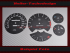 Speedometer dials for BMW E30 configurator