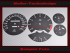 Speedometer dials for BMW E30 configurator