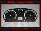 Speedometer Disc for Opel Corsa D Petrol 200 Kmh 80 RPM...
