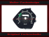 Speedometer Disc for Honda Livo 2018