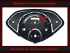 Tachoscheibe für Honda Cliq 2017