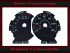 Speedometer Disc for Ford F150 2015 to 2018 120 Mph to 200 Kmh