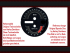 Speedometer Sticker for Harley Davidson Softail Classic FLSTCI 2002 Ø100 Mph to Kmh