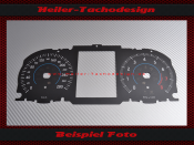 Speedometer Disc for Jaguar XF Jaguar XE 2017 180 Mph to...