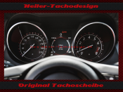 Speedometer Disc for Jaguar F Type 2016 to 2018 220 Mph to 350 Kmh