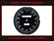 Speedometer Disc Isgus Adler Gd3 oder Küberwagen 1938...