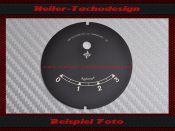 Oil Pressure Mercedes W11 Wanderer Ø58 mm